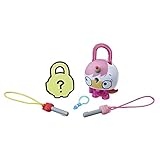 Lock Stars Basic Assortment Pink Cat-Unicorn -- Series 1