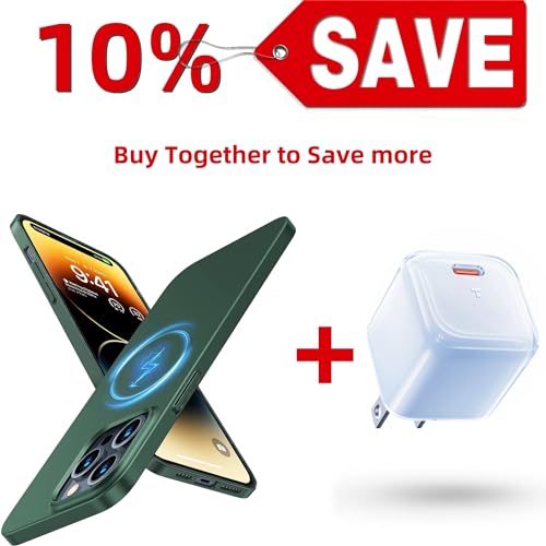 TORRAS Latest GaN 30W Fast Charger Block—Buy Together to Save