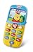 VTech 80-157404 Winnie The Pooh & Friends Puuh Lernhandy