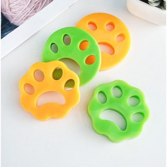 Aoxeria (2pcs) Silicone Dog Pattern Hair Remover, Pet Hair Remover Washing Machine Accessories, Cat Dog Fur Lint Hair Remover, Clothes Dryer Reusable Cleaning Laundry Dryer Catcher (B0DBMTJNY1) Amazon Price History, Amazon Price Tracker