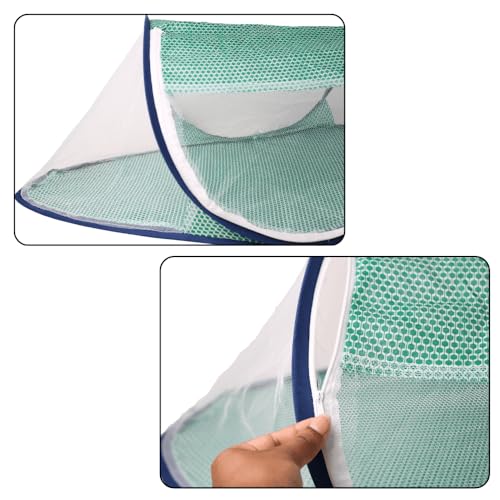 Mosquiteiro De Poliéster Baby 27cm X 86cm (AZUL)