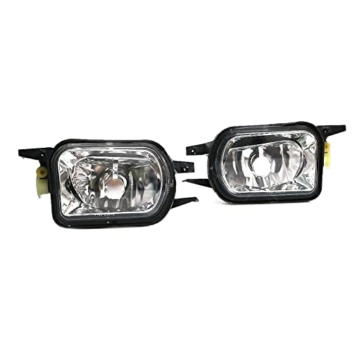 Phare antibrouillard W203 pour réparer un feu cassé de pare-chocs avant