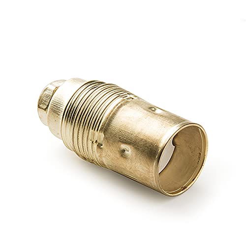 Preisvergleich Produktbild Famatel Lampenfassung E14, Metall