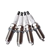 Spark Plugs 4pcs 101000063AA PFR6Q Platinum Spark For A3 A4 A6 1.8 For Superb For Celica PK20PR-P8