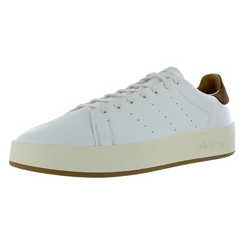 adidas Stan Smith Recon Mens Shoes Size 13.5, Color: Cloud White/Off White/Mesa
