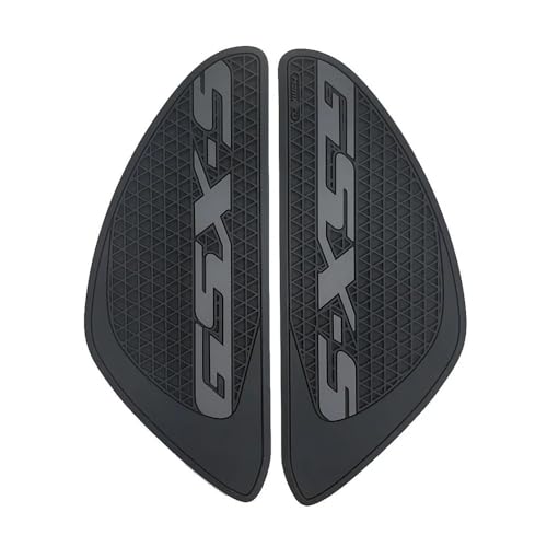 Réservoir carburant autocollants moto Suzuki GSX-S1000 F GT protection genou latérale