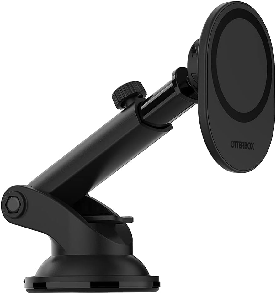 Image of OtterBox Performance Car Dash & Windshield Mount for MagSafe - Black (Pack of 12)