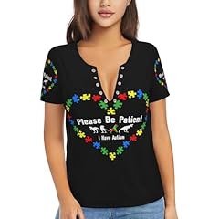 Please Be Patient I Have Autism Dinosaur