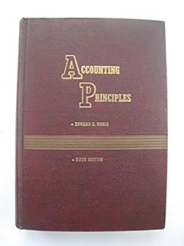 Unknown Binding Accounting principles, fifth edition, solutions Book