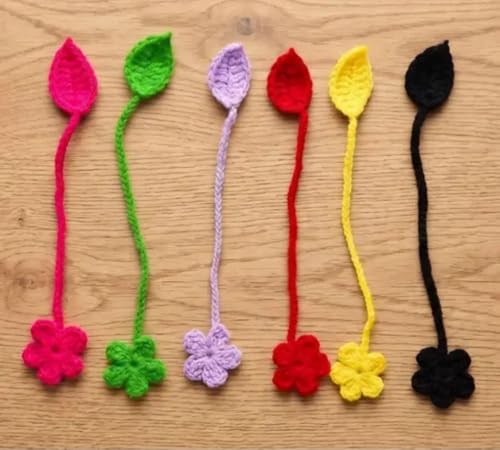 Marque-page en crochet : ne perdez plus votre page sans abîmer vos livres précieux