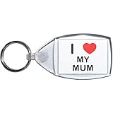 Photo Gallery i love my mum - portachiavi in plastica Photo Gallery i love my mum - portachiavi in plastica
