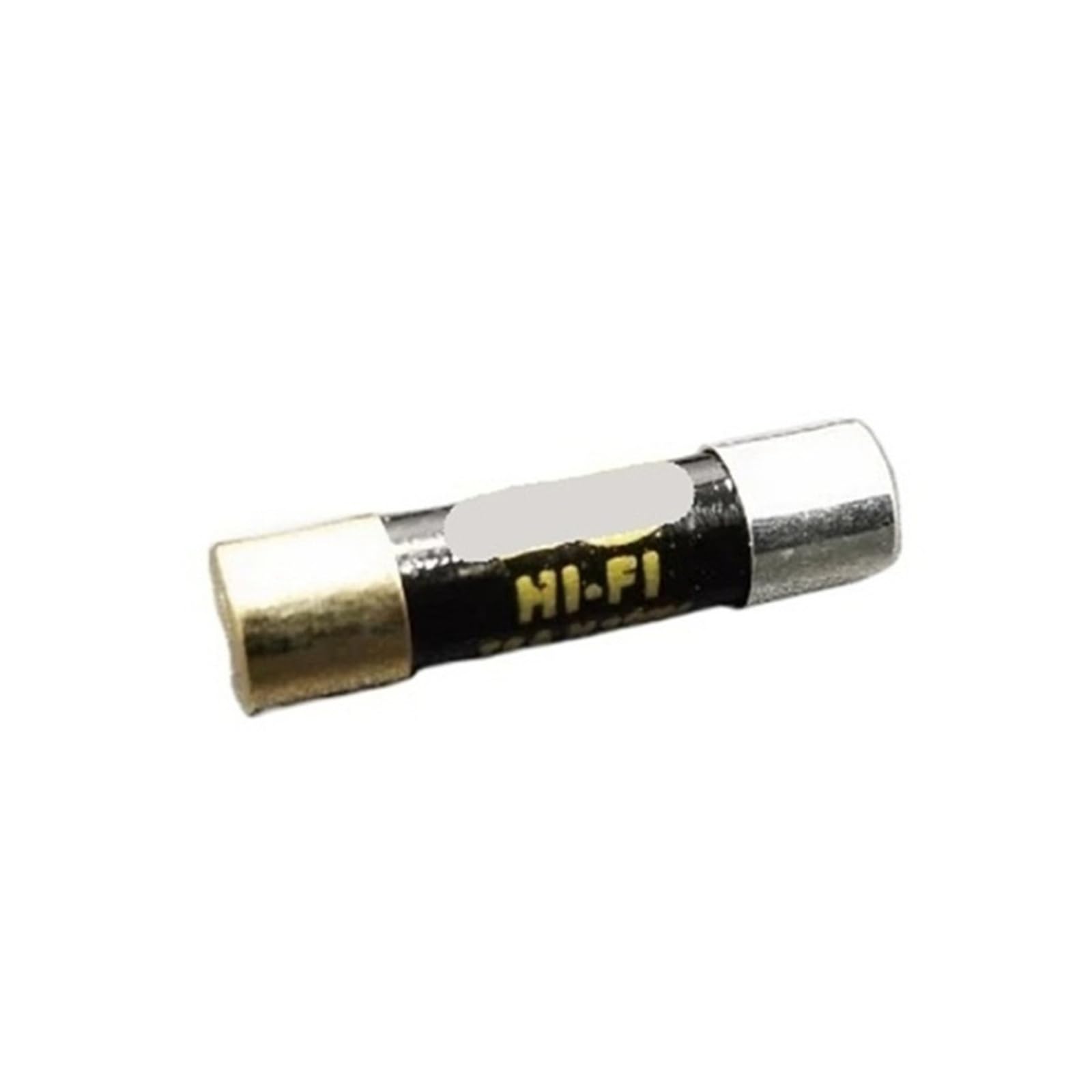 Sicherung 5x20mm 125mA 160mA 250mA 315mA 500mA 630mA 800mA 1A 1,25A 1,6A 2A Gold versilberte träge Sicherung(315mA)