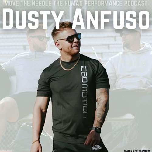 Dusty Anfuso: Pushing SoCal Performance