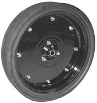 Gauge Wheel Assembly fits John Deere 1700 1710 1720 1730 1750 1760 1770 1770NT 1780 AA66604 AN281360 fits Case IH 21618 fits White fits Monosem fits Great Plains 814-173C fits Kinze GA26912 GA24576