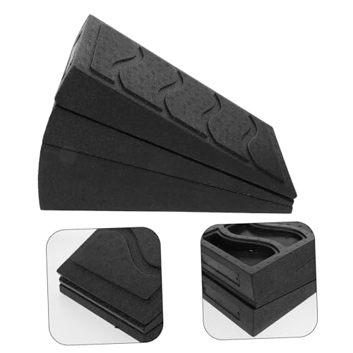 BESPORTBLE 1set Calf Stretching Board Ajustable para Fitness miniatura 5