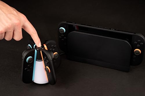 Support de chargement 2 paires de Joy con Nintendo Switch™ 2 - vue 7