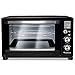 Produktbild Turbotronic/digitaler Minibackofen / 45l / schwarz / 2000W, Drehspieß, Timer, Mini Backofen, Pizzaofen, 2 Backbleche