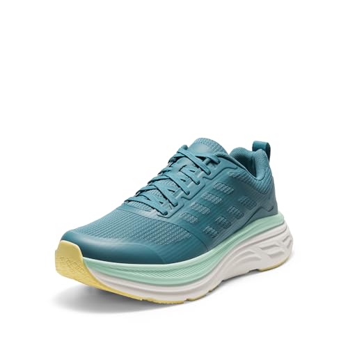 NORTIV 8 Men's Walking Running Tennis Cushioning Shoes...