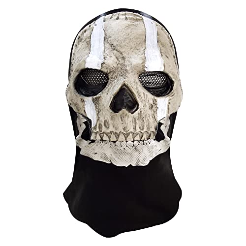 Ghost Team Mask Balaclava Costume Skull Face Windproof Ski Mask Motorcycle Face Masks