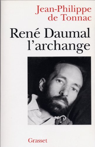 Télécharger René Daumal, l'archange (Documents Français) PDF