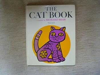 Hardcover Cat Book
