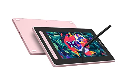 XP-PEN Drawing Tablet with Screen Artist 12 (2nd...