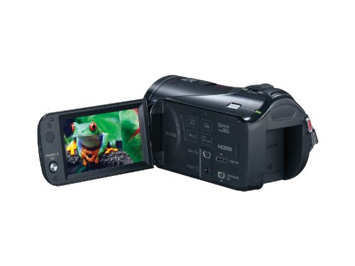 Canon Vixia Hf M40 Full Hd Camcorder With Hd Cmos Pro And 16Gb Internal Flash Memory #TOP1
