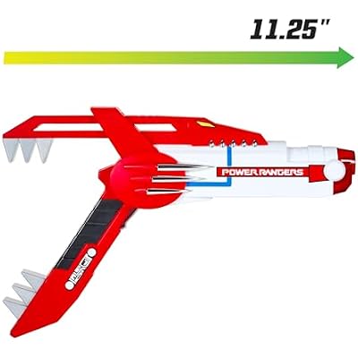 Power Rangers Mighty Morphin Re-Ignition - لعب دور Blade Blaster بواسطة Playmates Toys