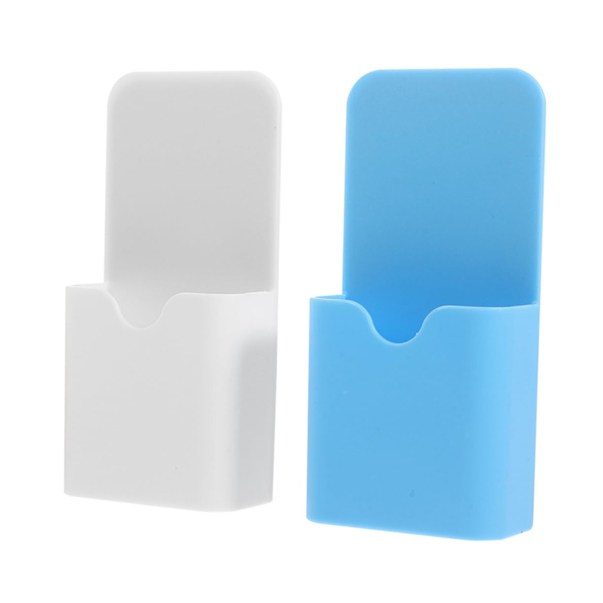 Operitacx 5 Set Scatola Porta Cancelleria Portapennarello Per Lavagna Bianca Cartoleria Q Portapenne Scrivania Astuccio Portapenne Contenitore Per Penne Accessori Per Ufficio Abs 2 Pezzi * 5