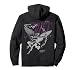 Back Print Y2K Aesthetic Streetwear Fashion Women Men Angel Pullover Hoodie