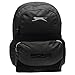 Slazenger Unisex Neil Rucksack Holzkohle Einheitsgröße