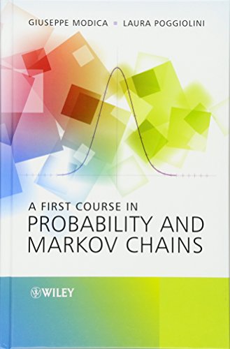A First Course in Probability and Markov Chains view 2