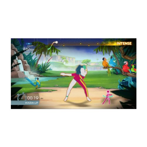Just dance 4 avec playlist de hits et modes multijoueurs