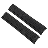 CONFORT DU CAOUTCHOUC NATUREL : Fabriqué en caoutchouc naturel souple et flexible, imperméable, résistant à la transpiration et doux pour la peau, ce qui le rend idéal pour un usage quotidien et les modes de vie actifs.