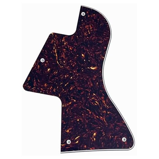 Gibson Les Paul Special-P90 Style - Golpeador de guitarra (4 capas, tortuga marrón)