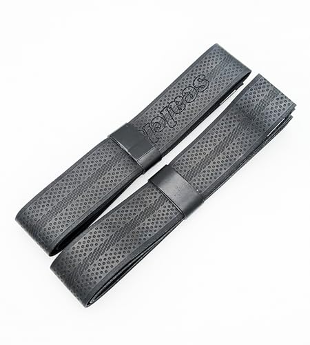 【マイバチ工房】グリップテープ 達人・超人監修 太鼓 マイバチ 保証付き 2本セット ブラック