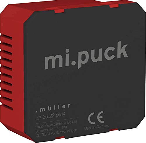 Preisvergleich Produktbild Hugo müller Digitale Wochenuhr EA 36.22 pro4, Rollladensteuerung oder Zeitschaltuhr, Bluetooth