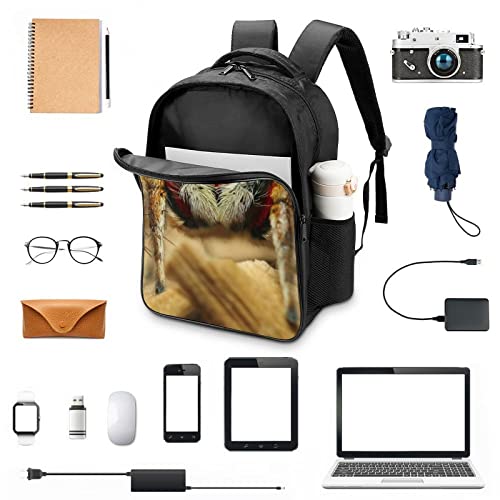 Voyage sac à dos de travail 3D Cool backpack pour ordinateur - 3