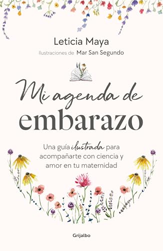 Mi agenda de embarazo (Embarazo, bebé y crianza)