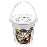 NaturesGoodGuys Live Redworms Composting Red Worms - 300 Red Wigglers