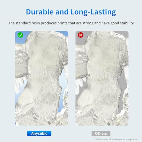 Image of 3 idea Imagine Create Print DLP Craftsman UV Resin (Beige) 1kg