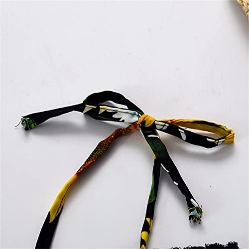 Girls Sunflower Dresses Girl Summer Spaghetti Strap Casual Knee Length Dresses for 4 to 12 Year2