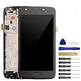 for Motorola Moto E4 (E 4th Gen) XT1764 XT1768 XT1767 MOTXT1767PP LCD Screen Display Assembly Touch...
