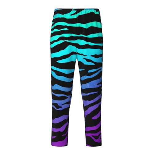 Pantalon de pyjama extensible multicolore en finir avec les vêtements de nuit trop serrés