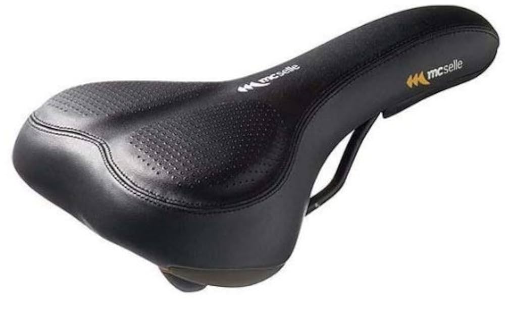 【新品】自転車サドル　MCselle マクセラ　サドル箱入り 新品】自転車サドル MCselle マクセラ サドル箱入り