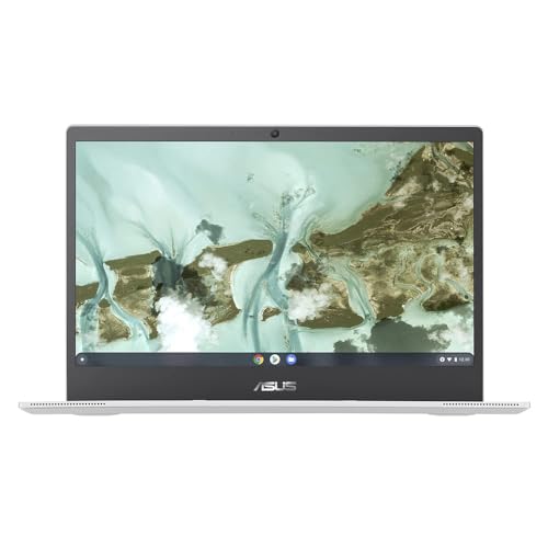 ASUS Chromebook 14 - Full HD, Intel Celeron, 4GB RAM, 64GB eMMC - Image 2