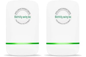 Pro Power Saver 2 Pack, True Watt Power Saver Stop Watt Energy-Saving Electricity Saving Box