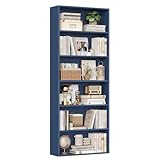 meuble bleu bois 5 coloris disponibles : La bibliotheque 60 cm de large se décline en 5 coloris différents pour s'adapter à vos différents styles et tonalités de la pièce, et peut également être utilisée par paire, par lot de trois ou ou utilisez-la en combinaison avec d'autres FirFurd bibliothèques de la même gamme de couleurs