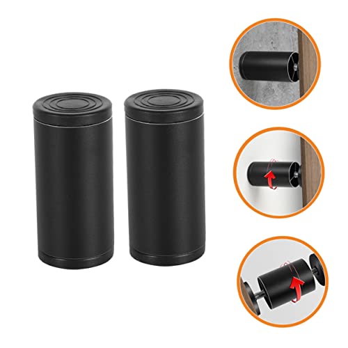 Holibanna 6 Peças De Cabeceira Pára-Choques Rack De Cabeceira Ferramenta Anti Vibração Estrutura De