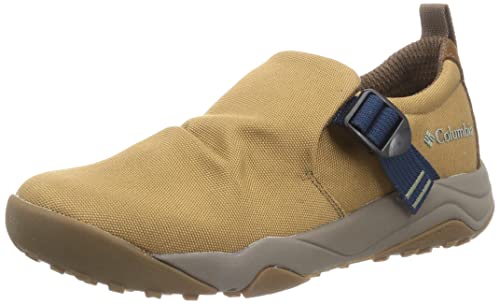 [コロンビア] ヘイジーレイジー モック オムニテック YU8650 スリッポン ユニセックス 23cm Elk